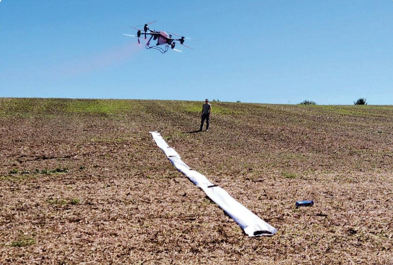 From Field to Flight