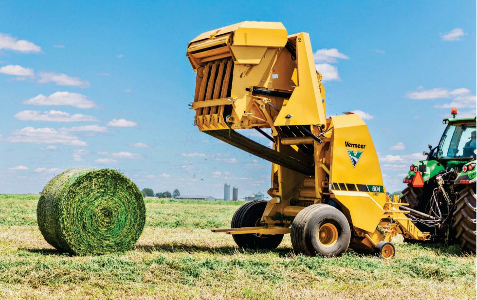 Vermeer Silage Balers