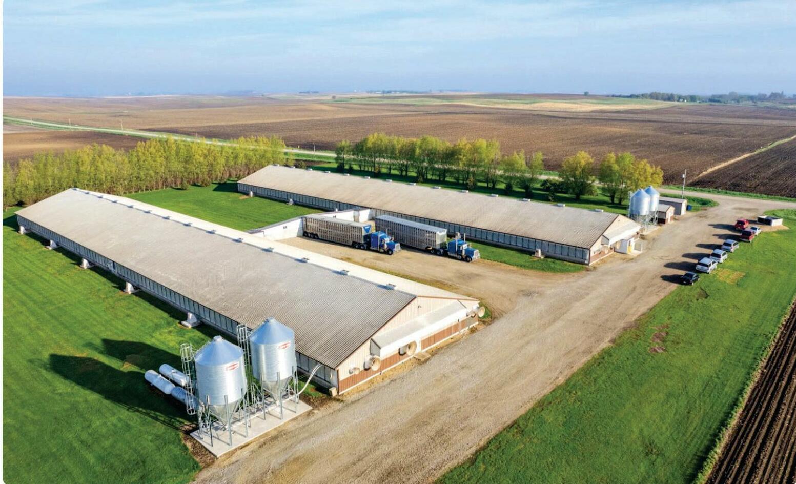 CELEBRATING 30 YEARS OF PORK POWERHOUSES