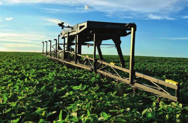 Advanced Weed Management
