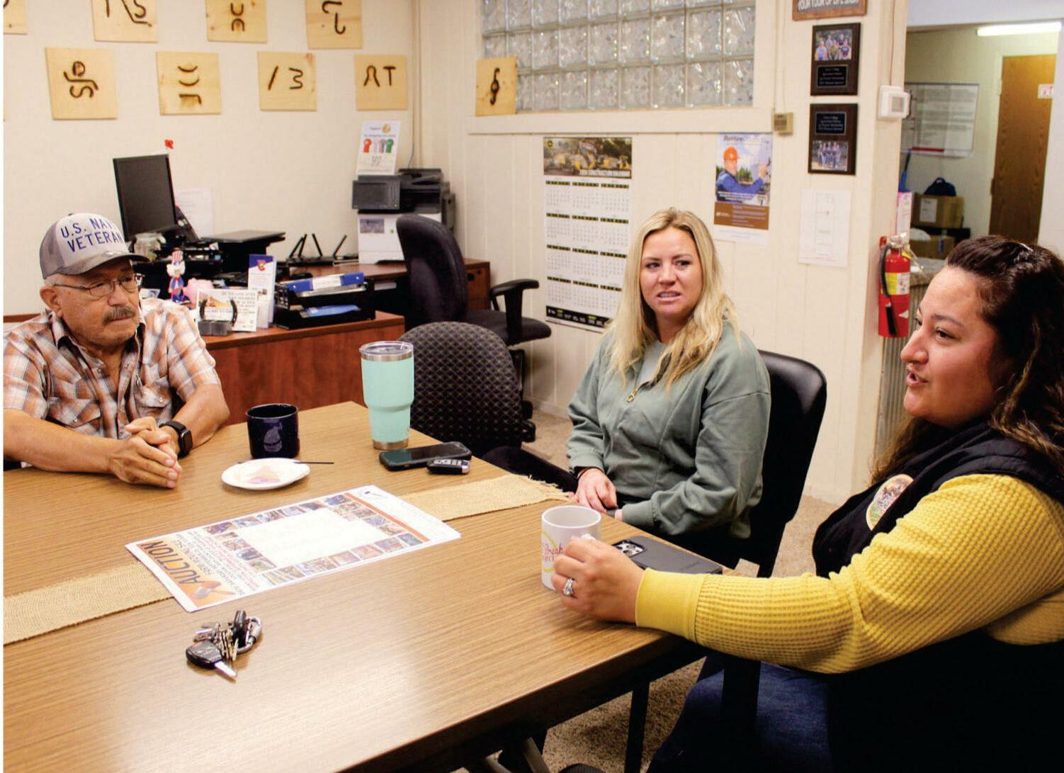 THE Coffee Break PROJECT