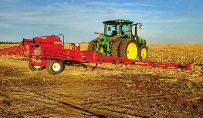 Growing the Bottom Line While Building Soil Health