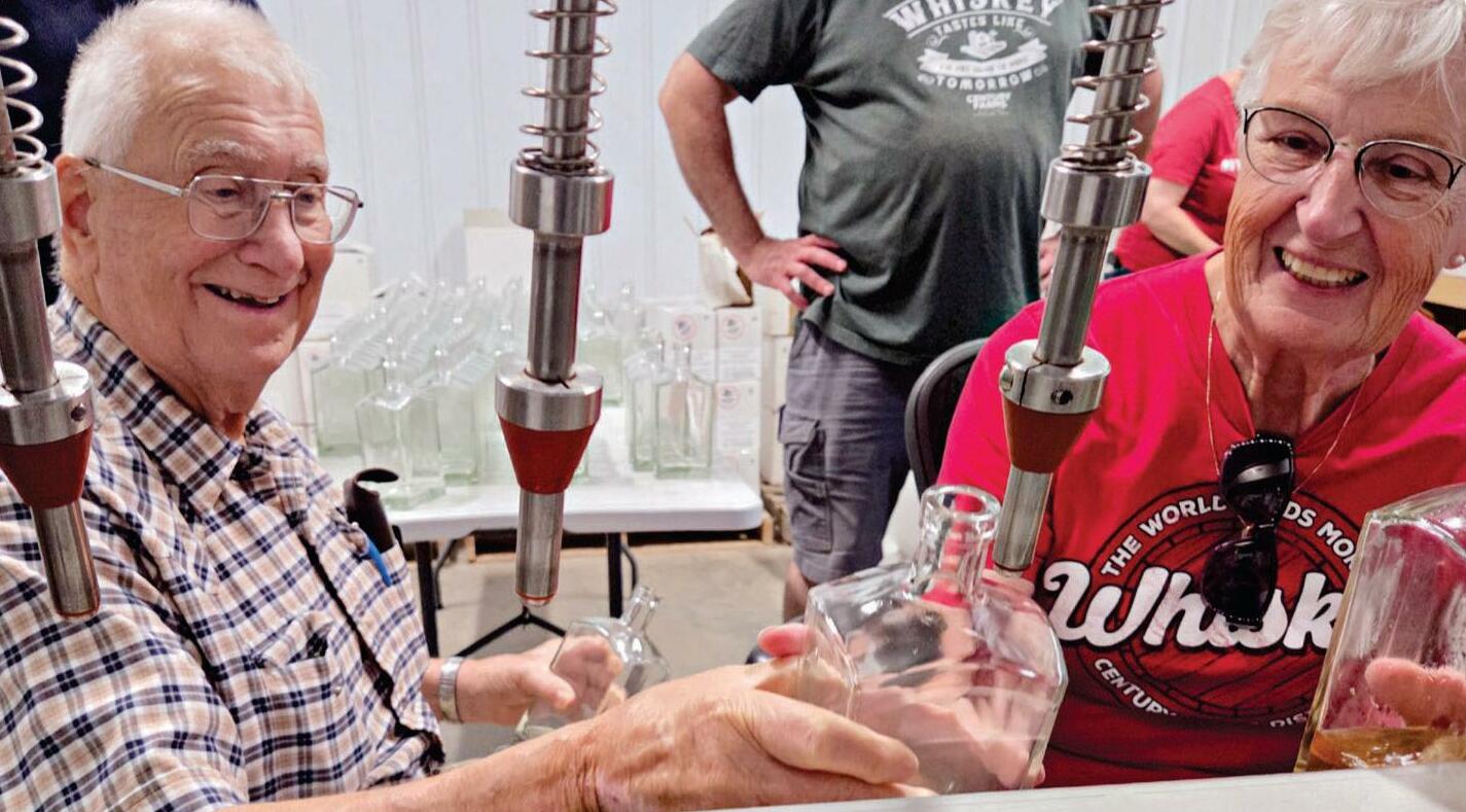 Legacy in a Bottle