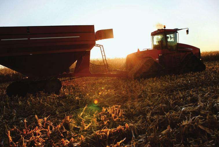 Avoid Harvest Hazards