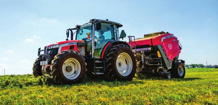 Massey Ferguson 5M Series