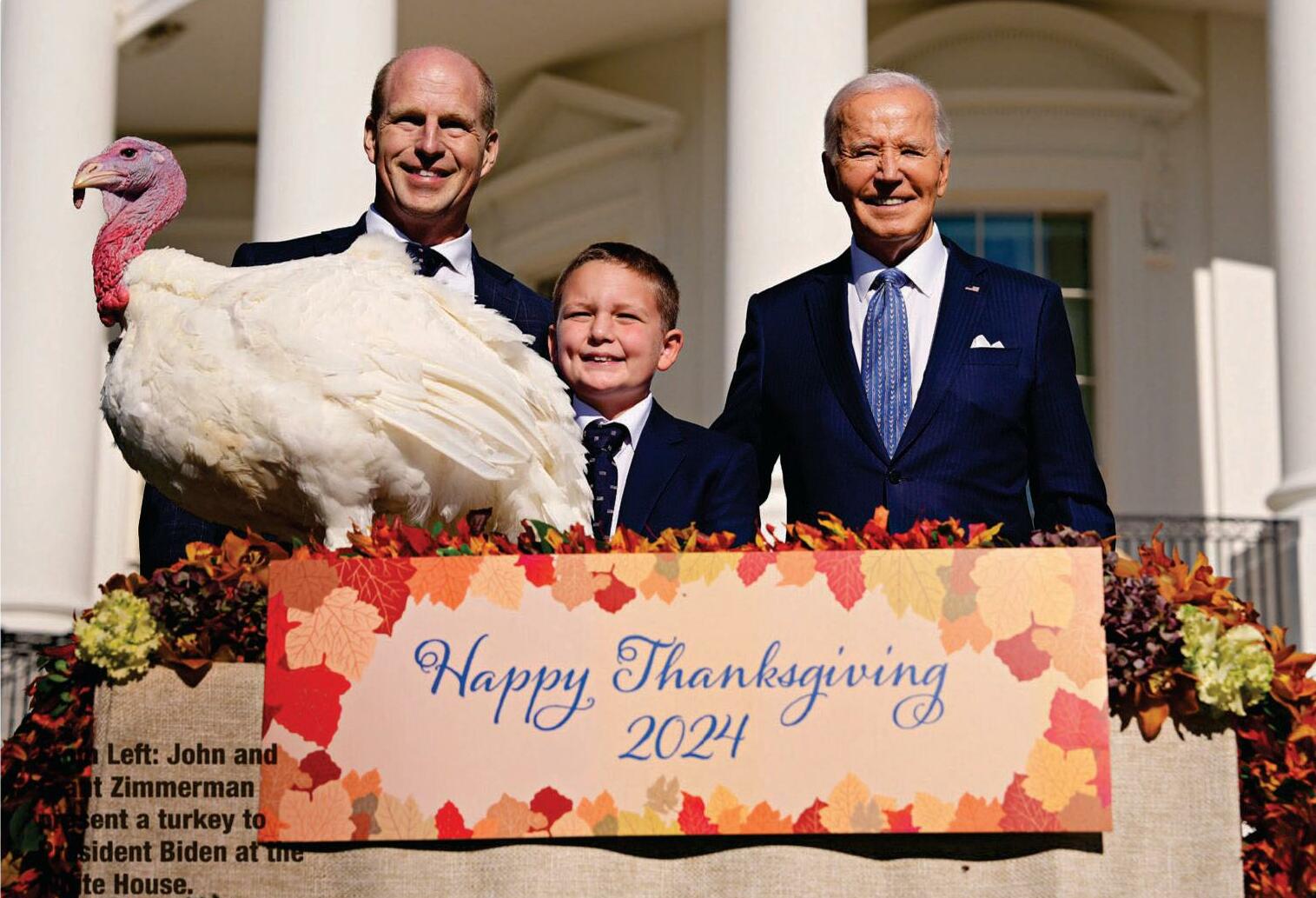 VIP: Very Important Poultry