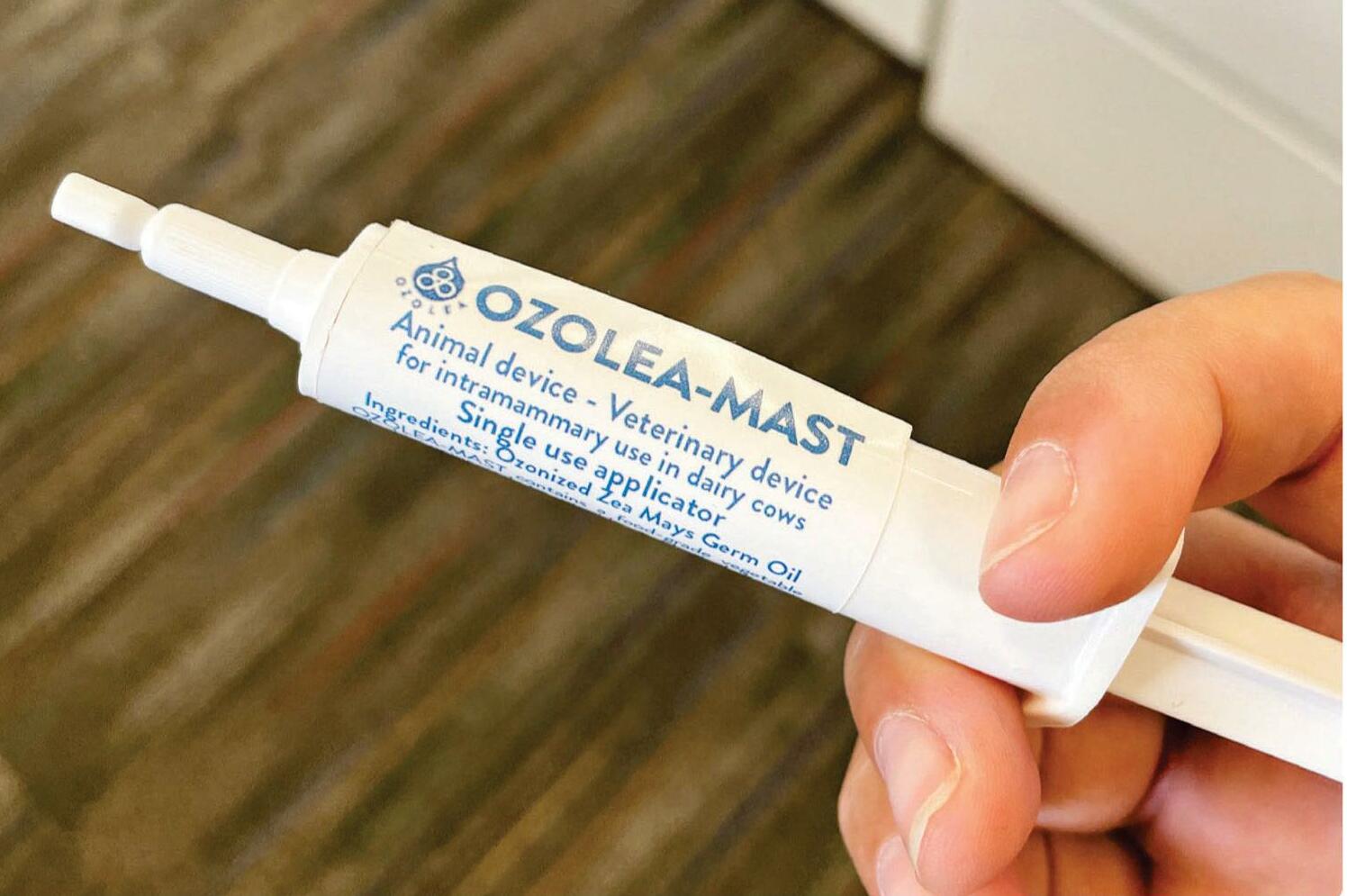 Managing Mastitis