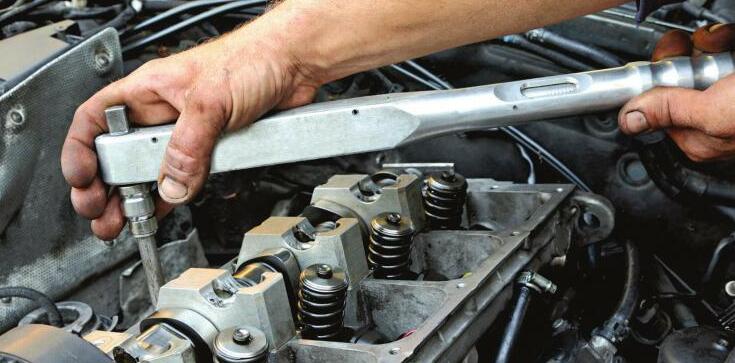 Torque Wrench Buyer's Guide