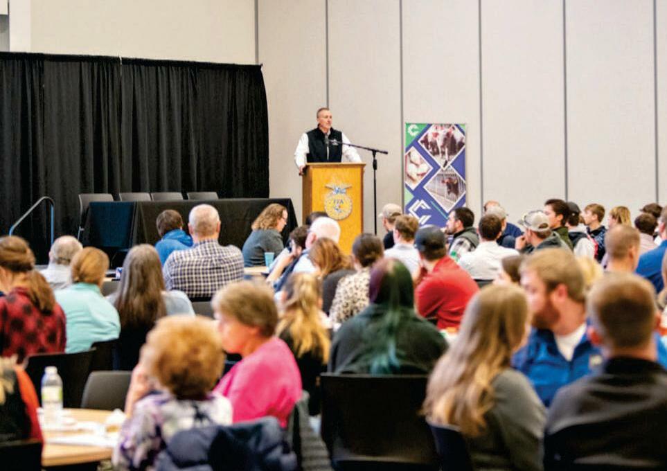 How to Support Up-and-Coming Agriculturists