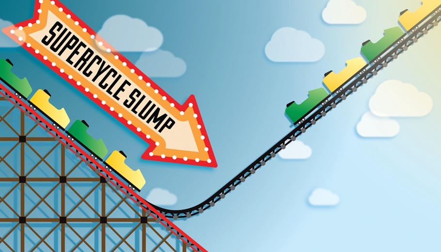SUPERCYCLE SLUMP