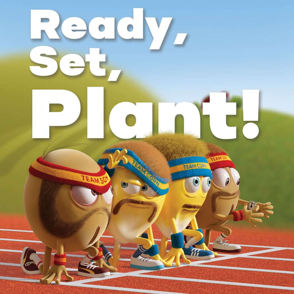 Ready, Set, Plant!
