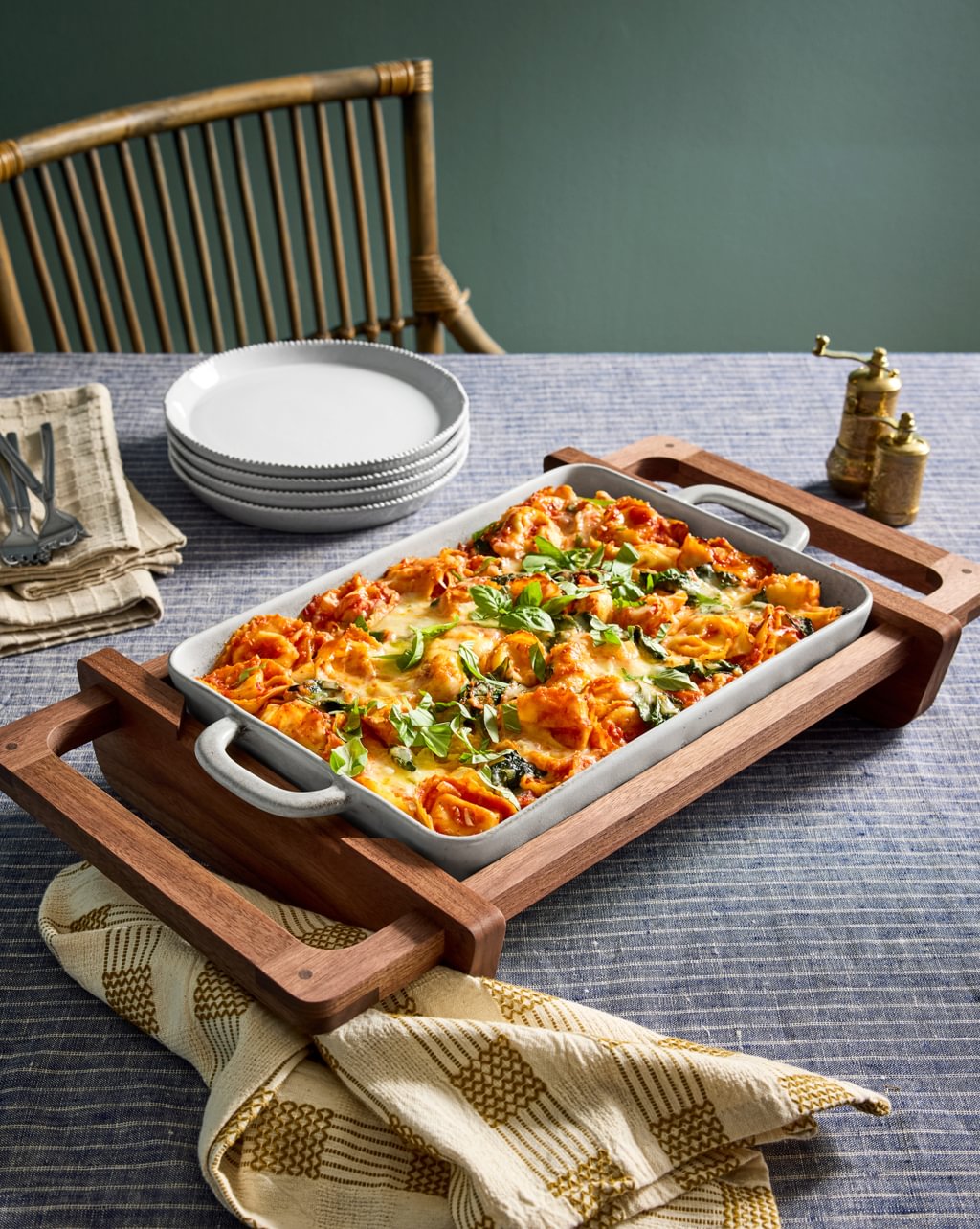 CASSEROLE RACK