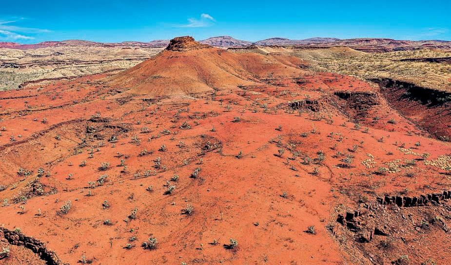 AUSTRALIA'S BIG YEAR AHEAD