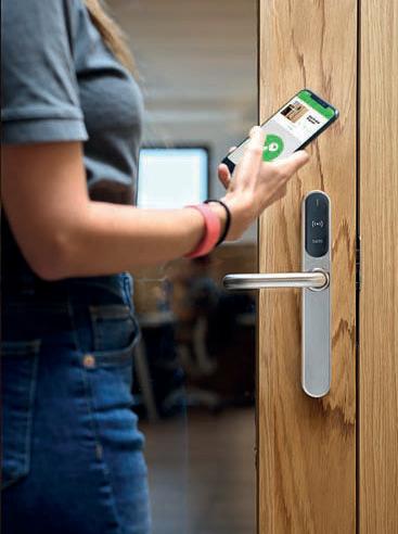 ELECTRONIC ACCESS SOLUTIONS TO PROTECT MINERS