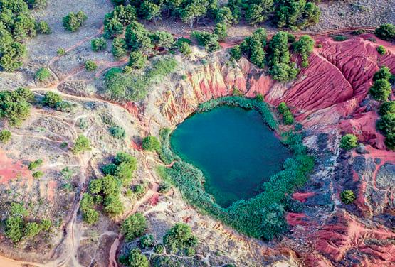 TRANSFORMING MINE CLOSURES