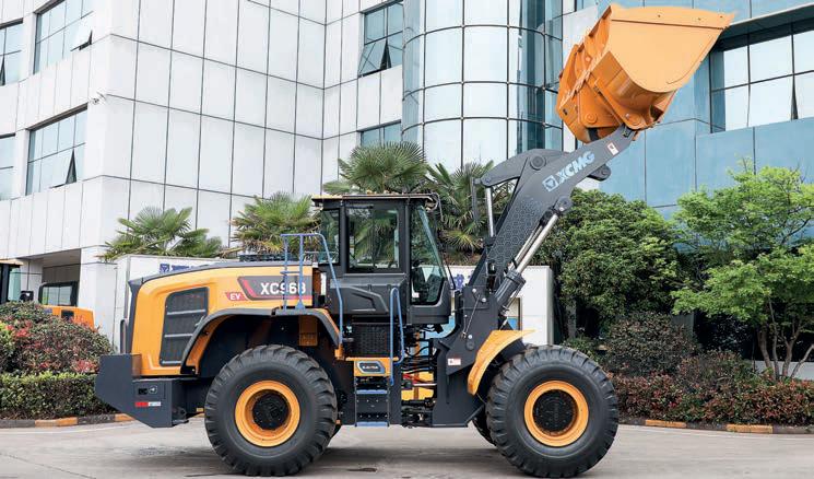FORGING THE FUTURE OF DECARBONISED MINING