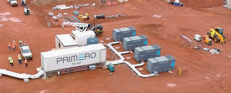POWERING THE PATH TO NET ZERO