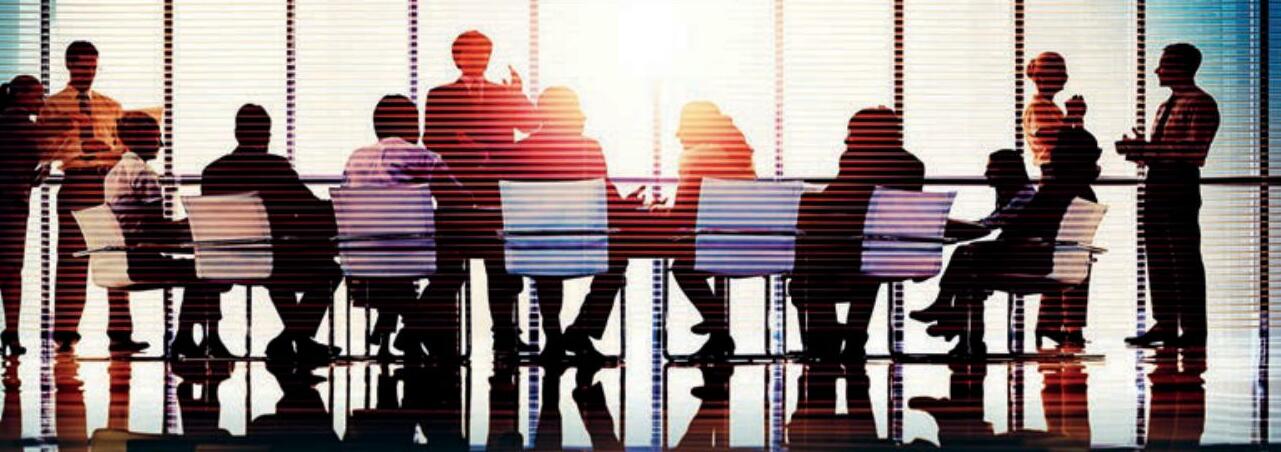 FOLLOW THE LEADERS: THE LATEST EXECUTIVE APPOINTMENTS