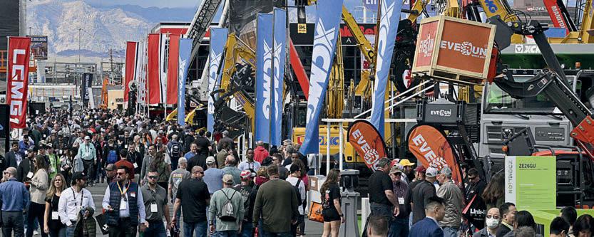 INNOVATION TAKES CENTRE STAGE