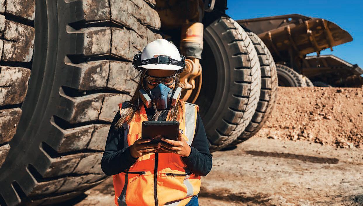 A TYRE TECH REVOLUTION