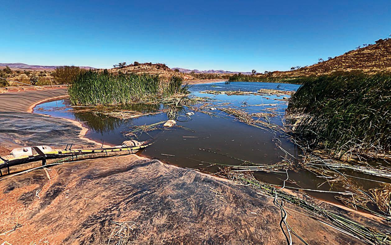 DREDGE ROBOTICS BREAKS NEW GROUND