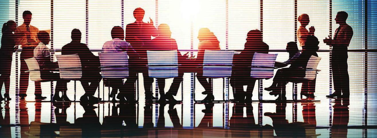 FOLLOW THE LEADERS: THE LATEST EXECUTIVE APPOINTMENTS