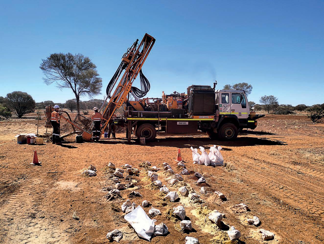 CHASING A HISTORIC OPPORTUNITY