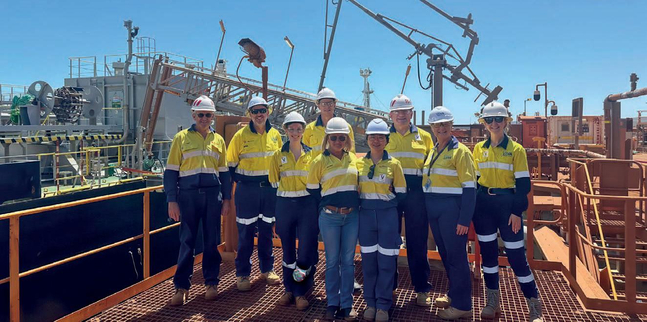 RIO TINTO TRIALS RENEWABLE DIESEL