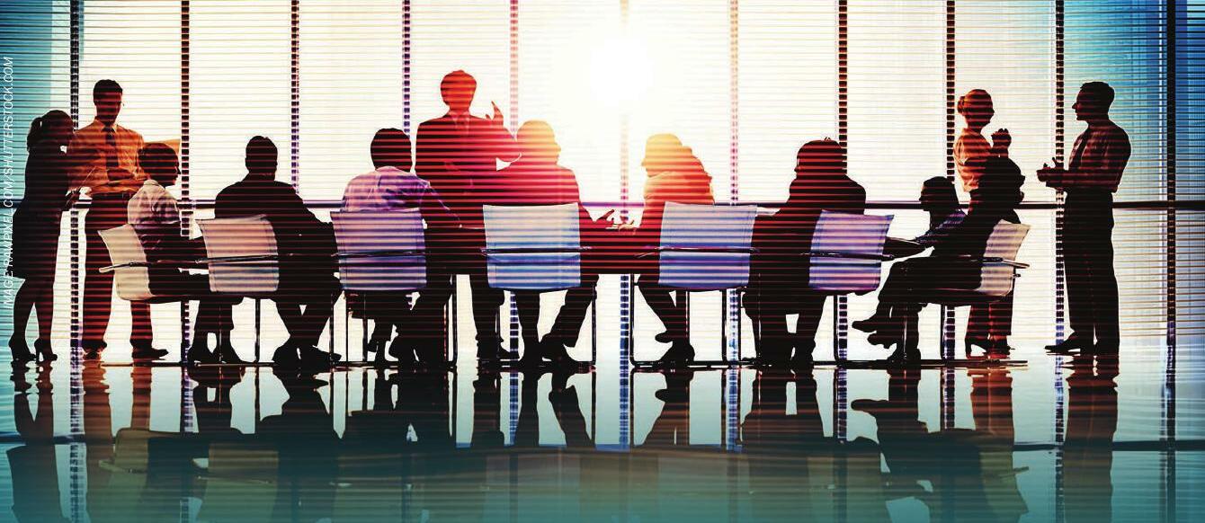 FOLLOW THE LEADERS: THE LATEST EXECUTIVE APPOINTMENTS