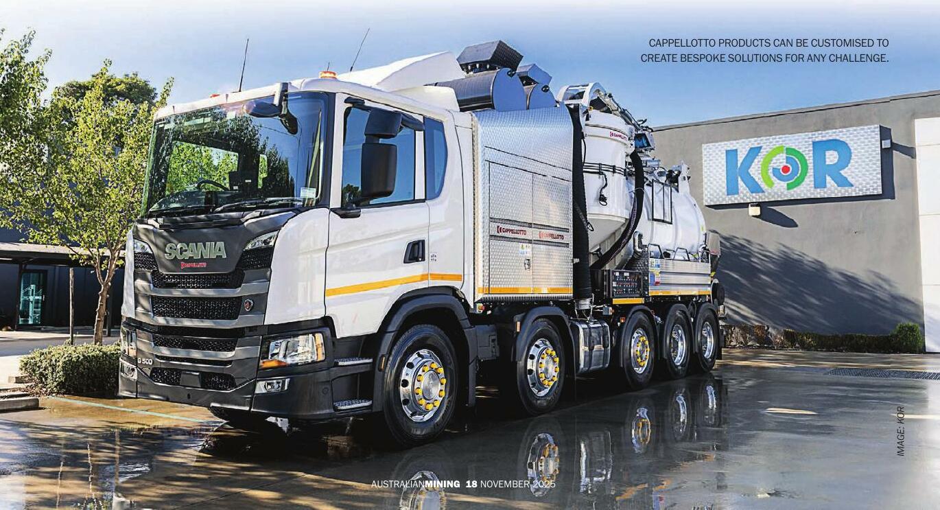 CLEAN-UP OPERATIONS TO BOOST PRODUCTIVITY AND SAFETY