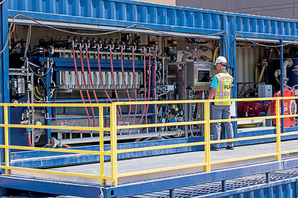 MINE WASTE REIMAGINED