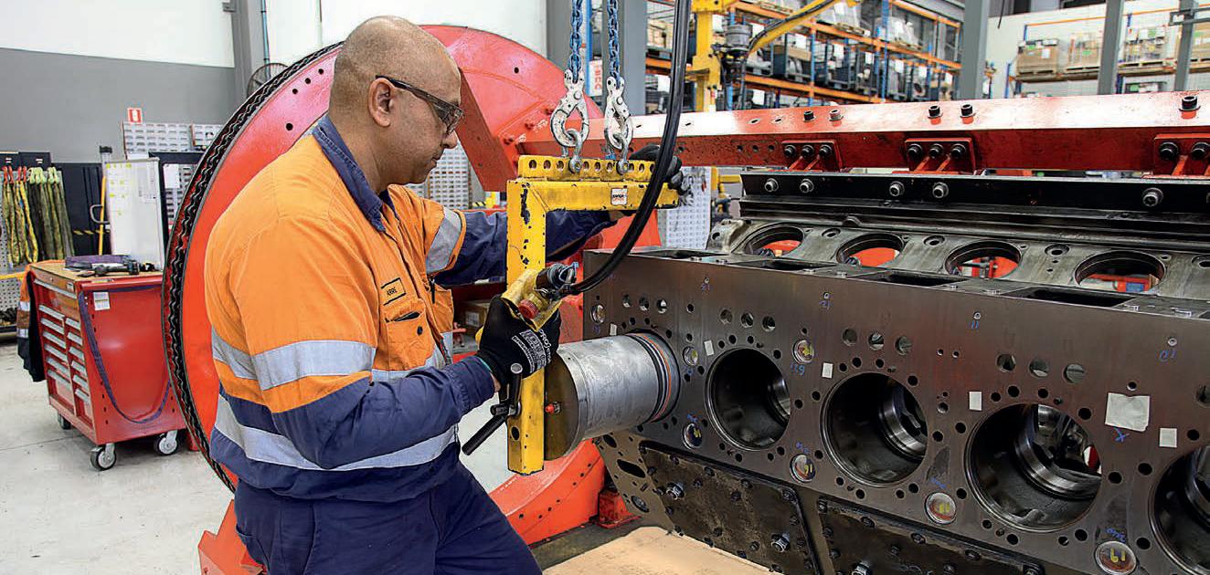 TACKLING THE ISSUE OF GLOBAL COUNTERFEITING