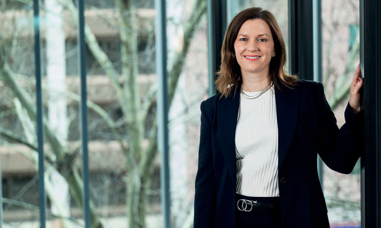 MINING A DECARBONISED FUTURE