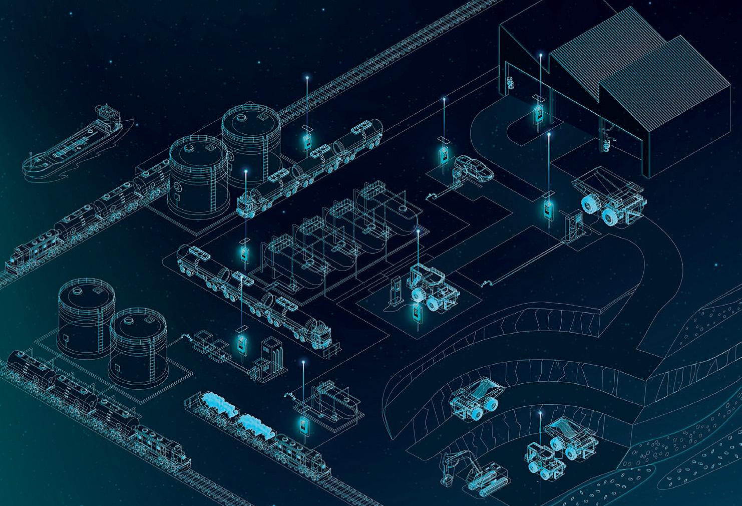 INNOVATION NEVER CLOCKS OUT