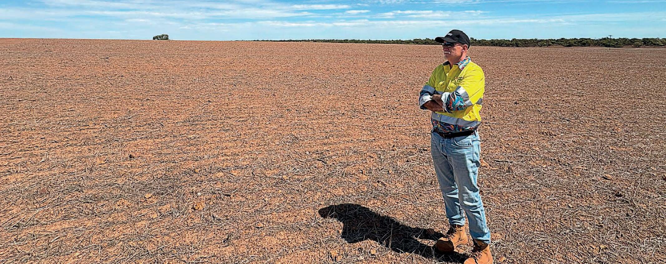 A GIANT HIDDEN IN PLAIN SIGHT