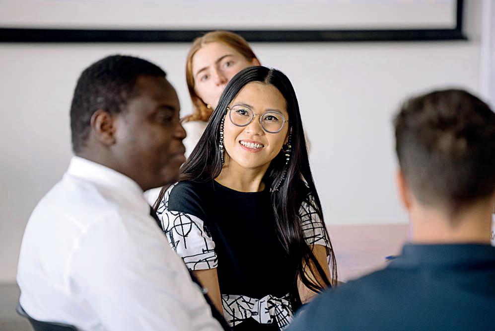 TAKING STOCK TO INFORM NET-ZERO EFFORTS