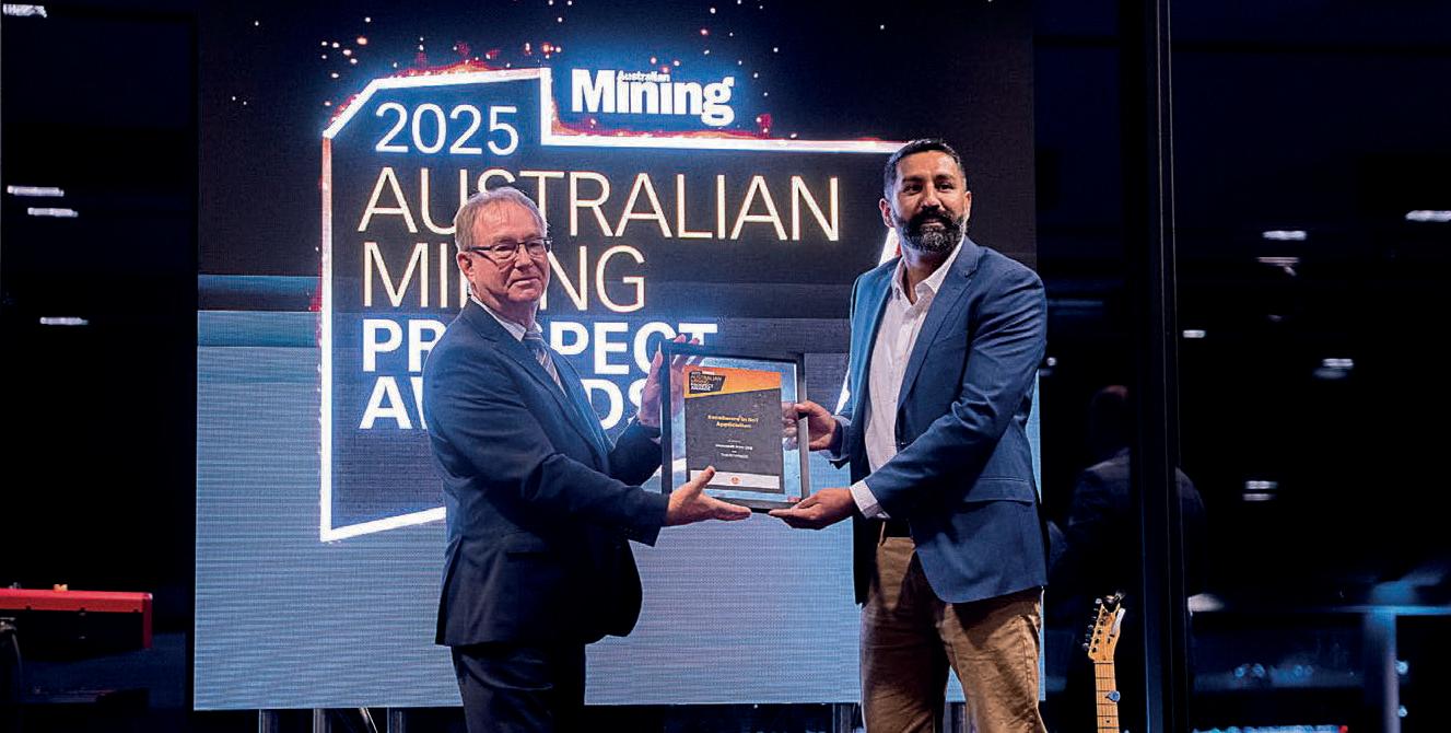 EXCELLENCE IN IIOT APPLICATION