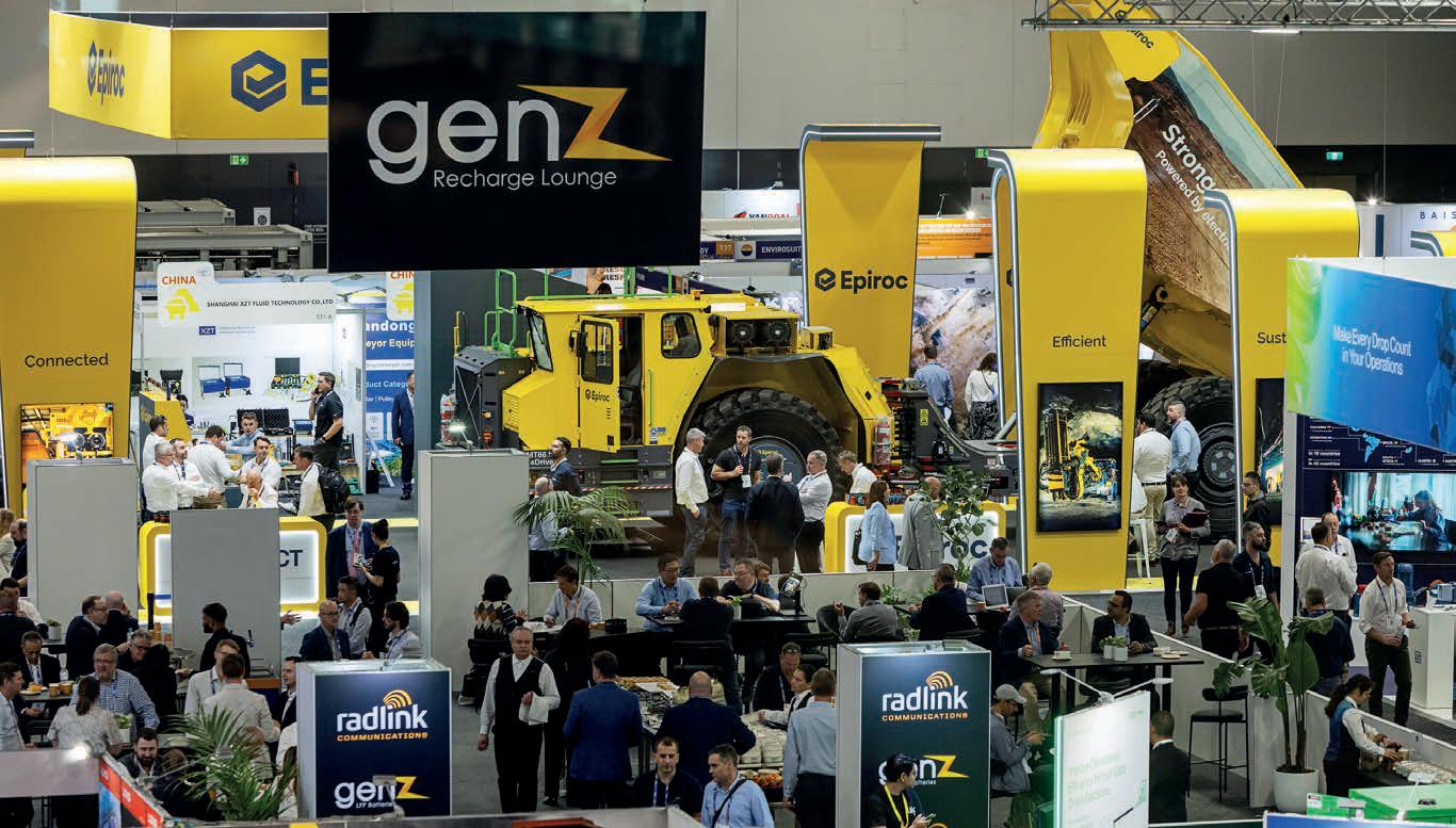 MINING MEETS MOMENTUM