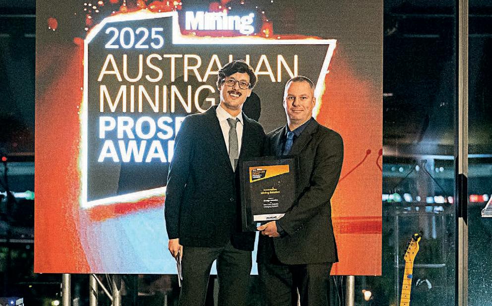 INNOVATIVE MINING SOLUTION