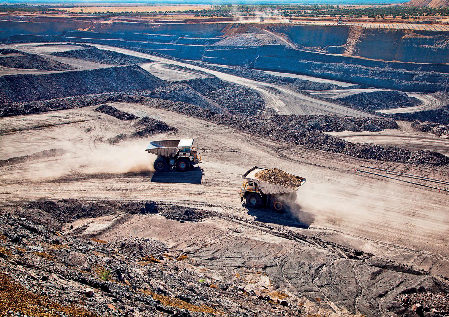 MINING'S ELECTRIC REVOLUTION
