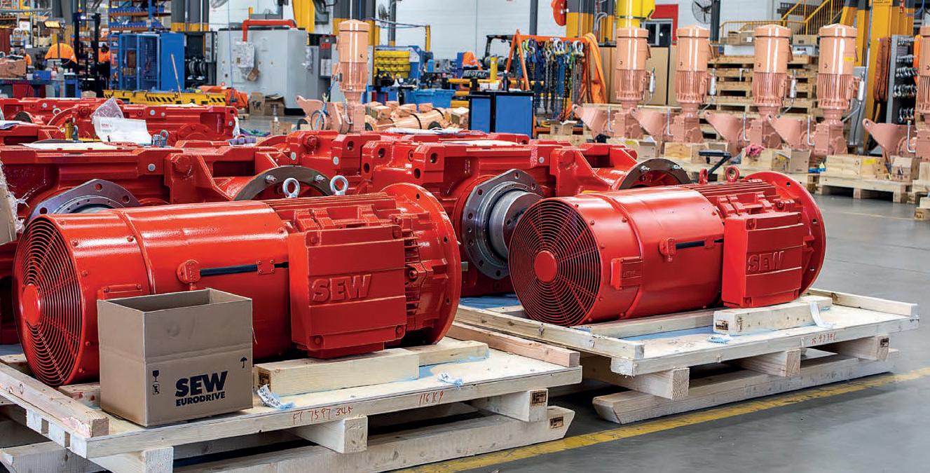 MASTERING INDUSTRIAL GEAR SERVICE