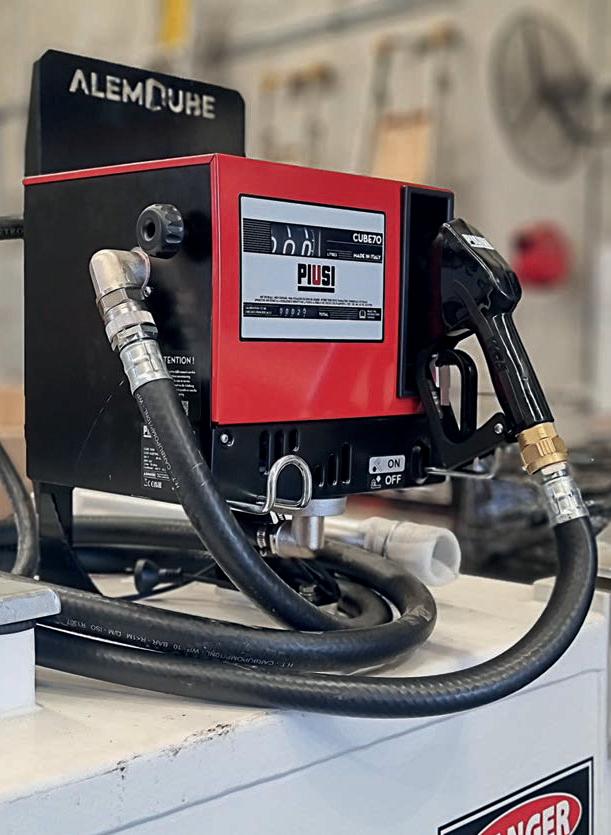 FUELLING ON-SITE PRODUCTIVITY