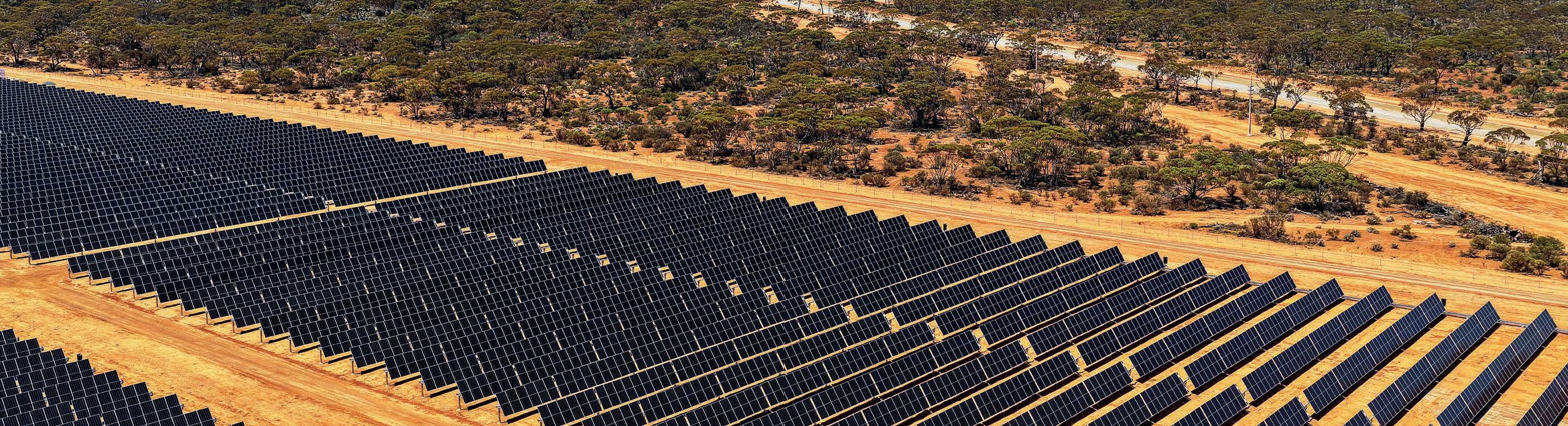 A RENEWABLE TRANSFORMATION AT ST IVES
