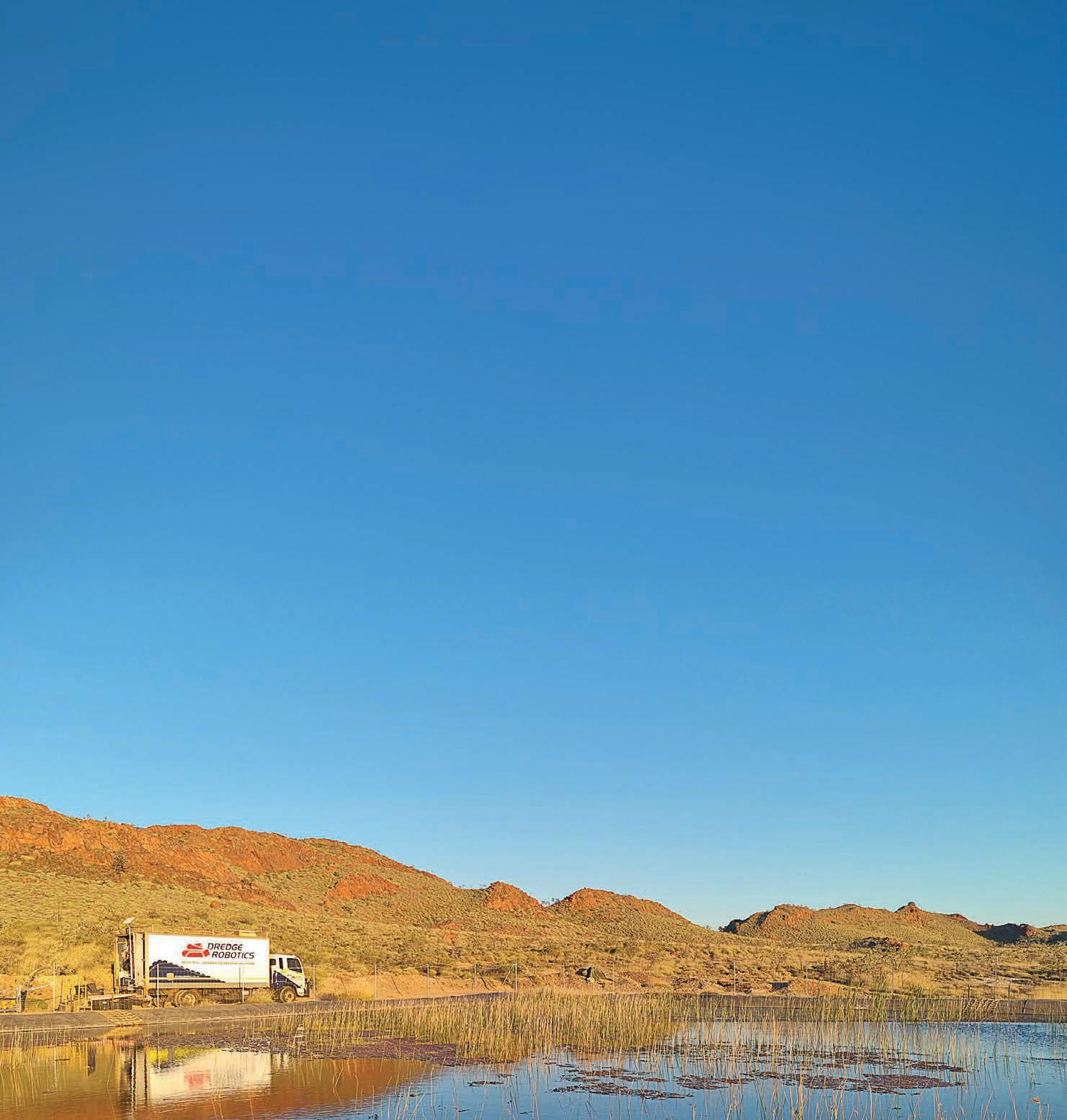 REDEFINING THE FUTURE OF MINE-SITE DREDGING
