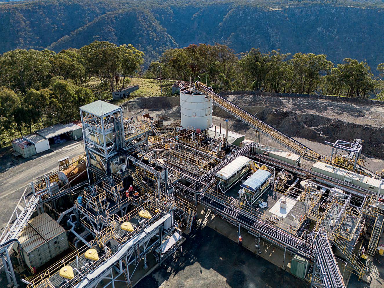 SCALE MEETS STRATEGY: AUSTRALIA'S CRITICAL MINERALS BUILDERS