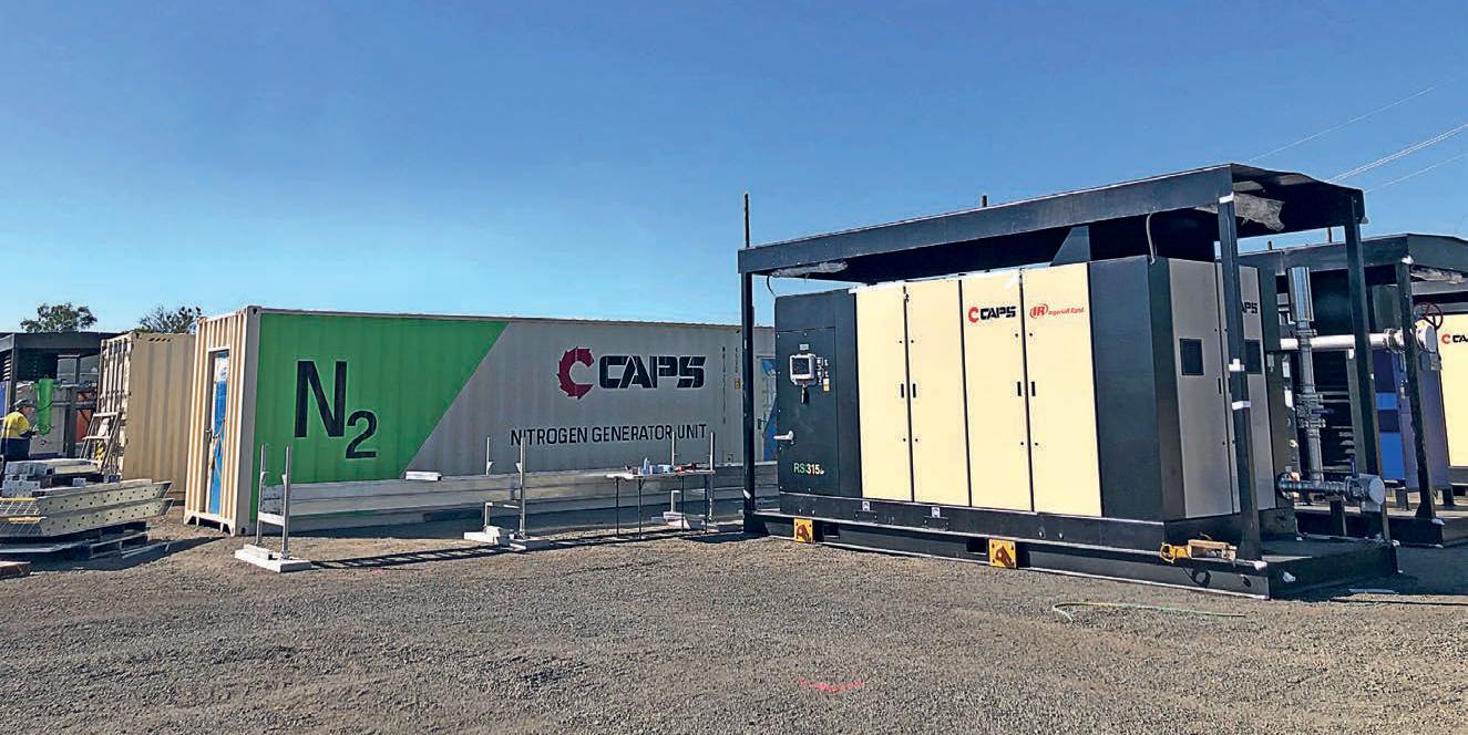 GLOBAL POWER FOR LOCAL SOLUTIONS