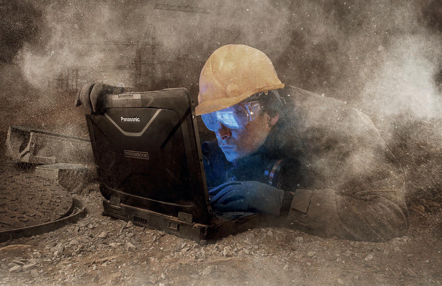 TOUGH TECH FOR MINING