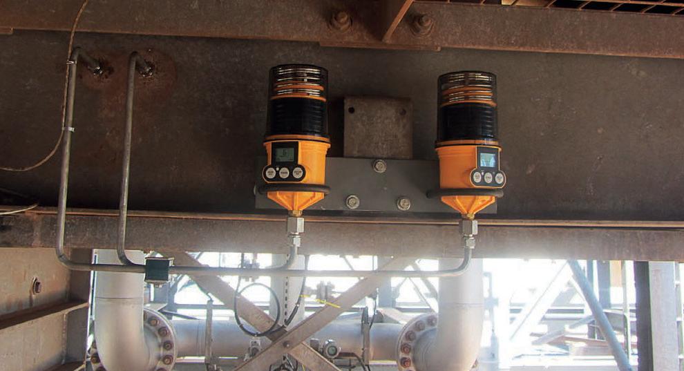 RELIABLE LUBRICATION, SAFER OPERATIONS