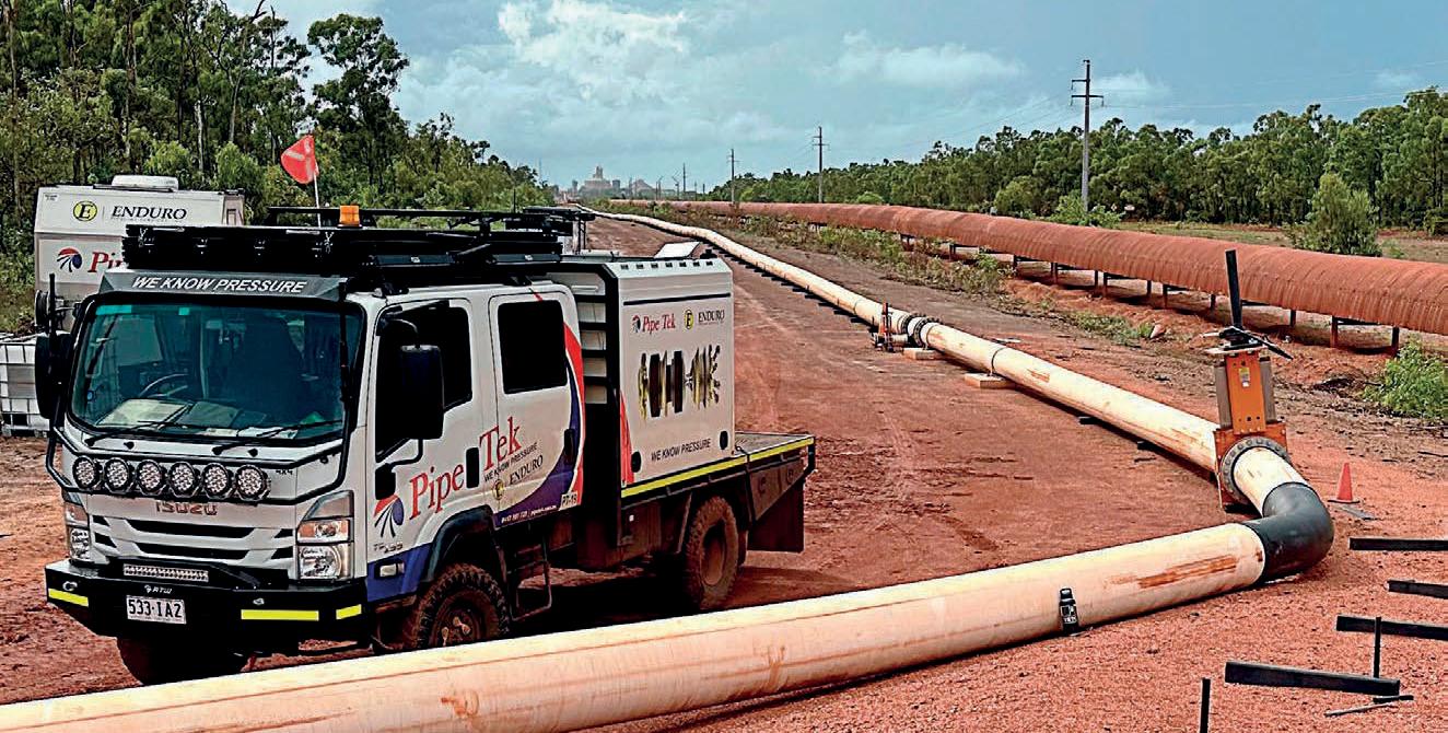 PARTNER FOR PIPELINE INTEGRITY