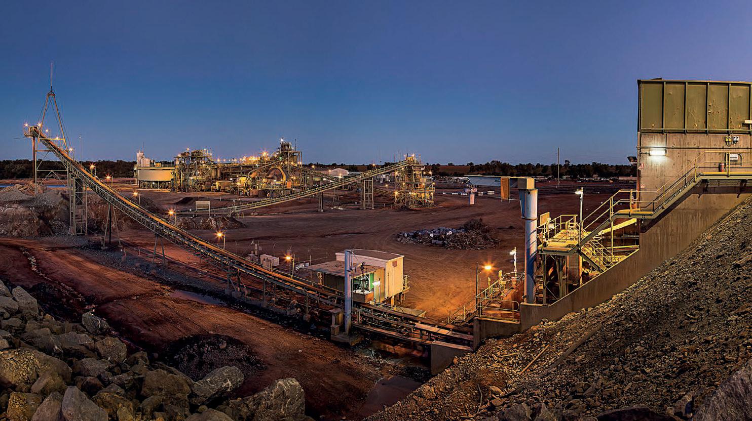 MAINTENANCE IN MODERN MINING
